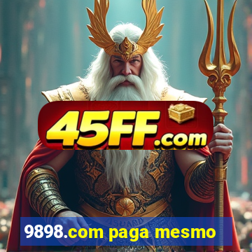 9898.com paga mesmo